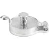 Prensa Para Hamburguesas Ajustable 11 cm Winco