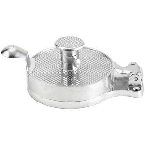 Prensa Para Hamburguesas Ajustable 11 cm Winco