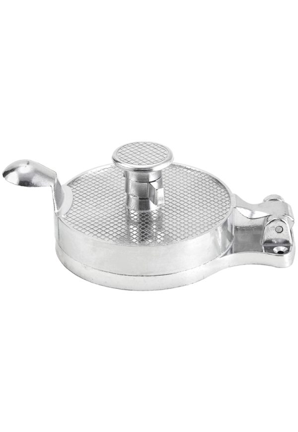 Prensa Para Hamburguesas Ajustable 11 cm Winco