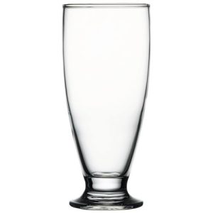 Set de 12 Vasos de Vidrio Alto Garza 470cc Pasabahce