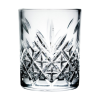 Set de 8 Vasos de Vidrio Bajo Timeless 205cc Pasabahce