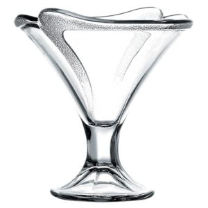 Set de 2 Copas de Vidrio Tipo Postre 300Cc Pasabahce