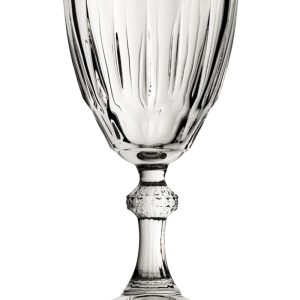 Set de 6 Copas Vidrio Licor Diamond 49cc