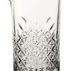 Set de 6 Vasos de Vidrio Mezclador 725cc Timeless Pasabahce