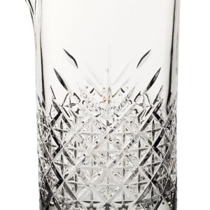 Set de 6 Vasos de Vidrio Mezclador 725cc Timeless Pasabahce