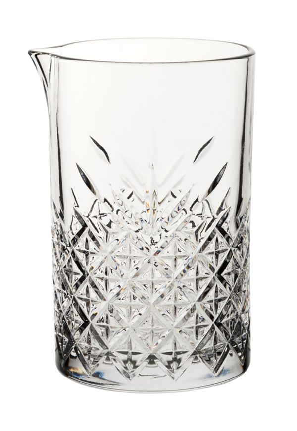 Set de 6 Vasos de Vidrio Mezclador 725cc Timeless Pasabahce