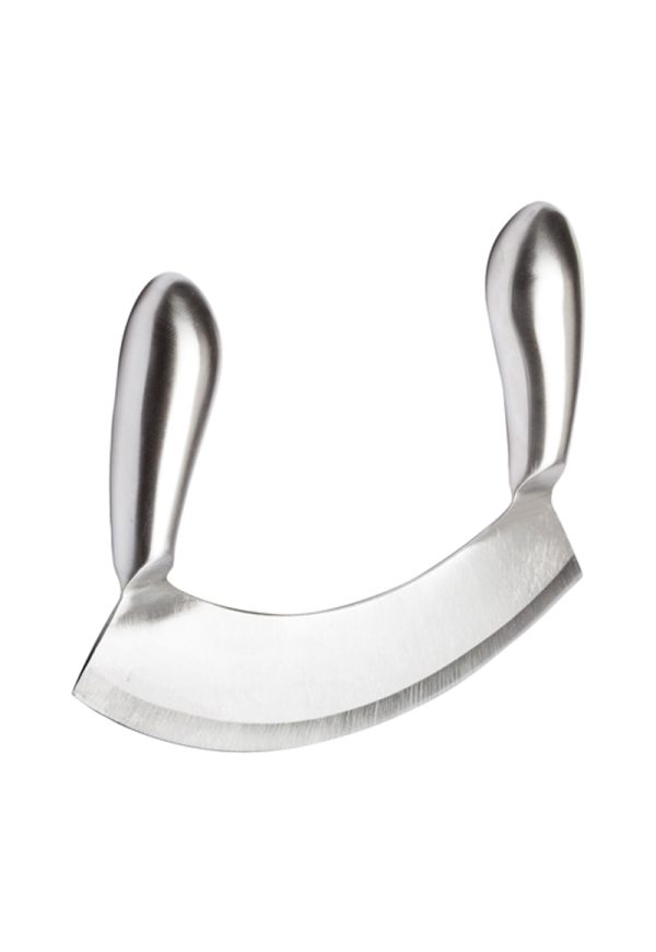 Cuchillo Chopper de Una Sola Hoja 17X14X2,5 cm Winco