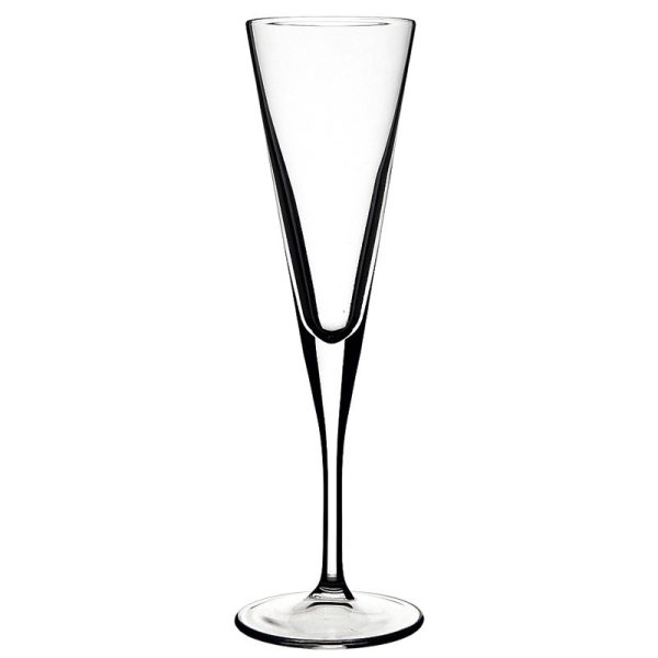 Set de 6 Copas Flauta V-Line 150ml