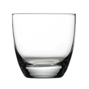 SET DE 6 VASOS VIDRIO BAJO LYRIC 370 CC