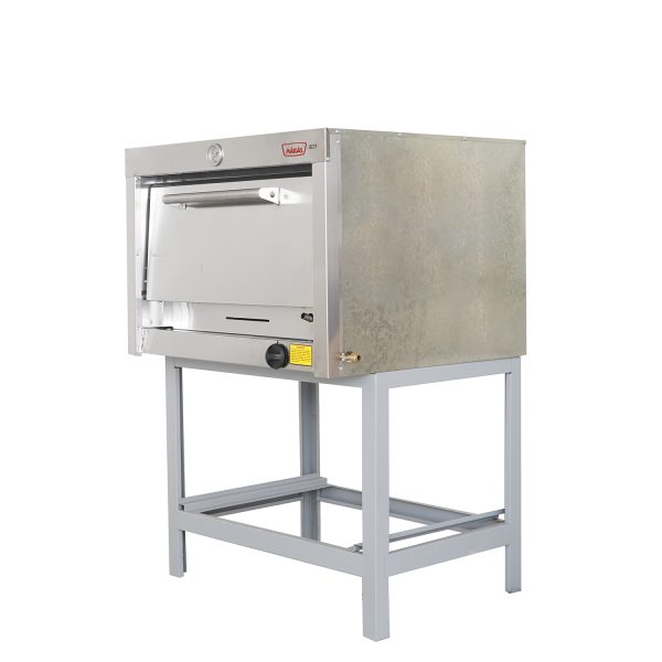 Horno 1 Cámara eco bandeja de 58×65cm - Imagen 2