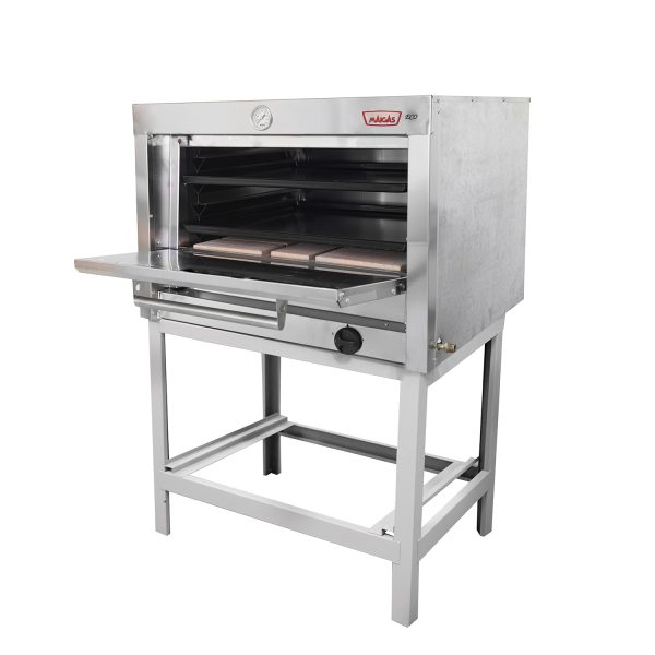Horno 1 Cámara eco bandeja de 58×65cm - Imagen 3