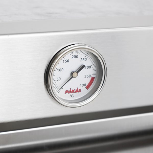 Horno 1 Cámara eco bandeja de 58×65cm - Imagen 5