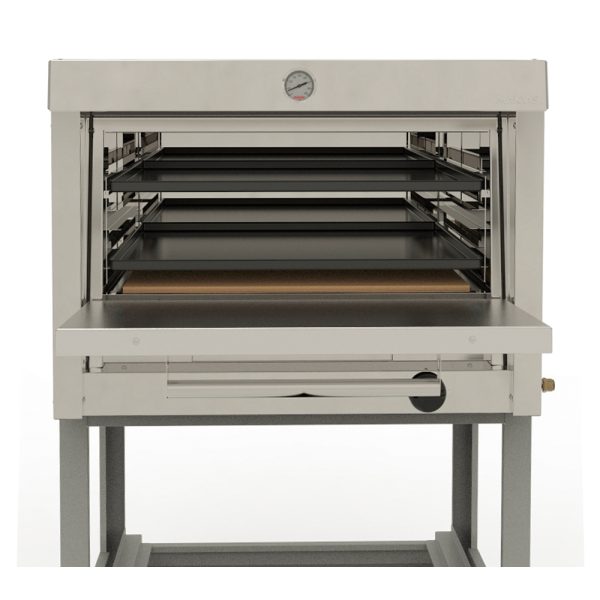Horno Industrial 1 Cámara MAIGAS - Imagen 3