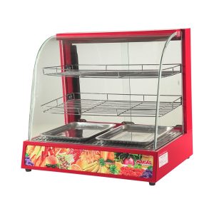 Vitrina exhibidora de Calor Maigas