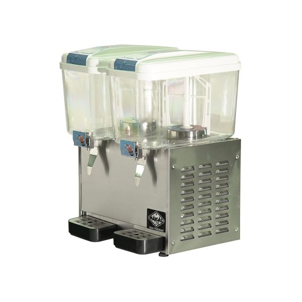 Dispensador de Jugos con 2 Depósitos de 18 Lts - Imagen 2