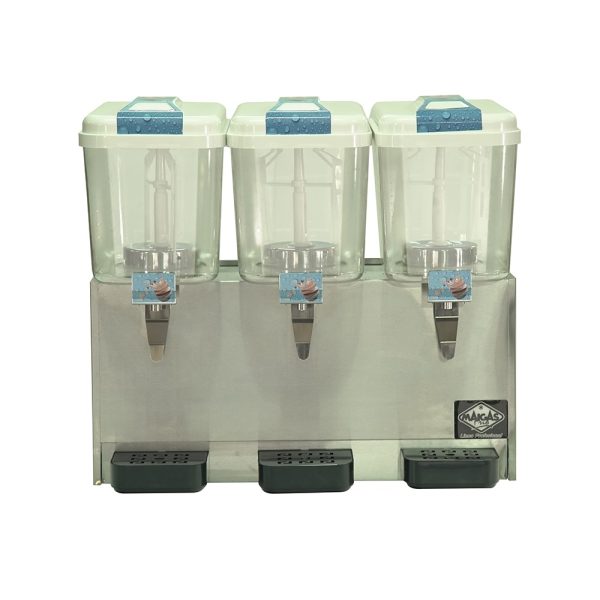 Dispensador de Jugos con 2 Depósitos de 18 Litros | HorecaStore