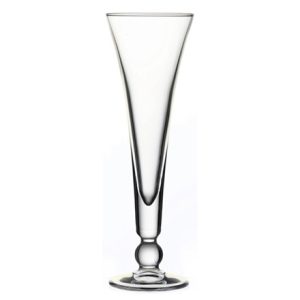 Set de 6 Copas Vidrio Flauta Royal 155ml