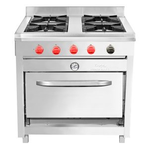 cocina industrial ticgas