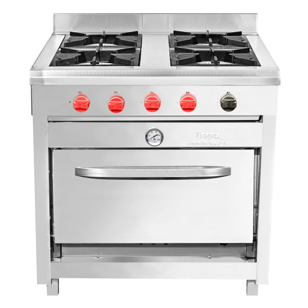 cocina industrial ticgas