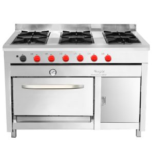 cocina industrial ticgas