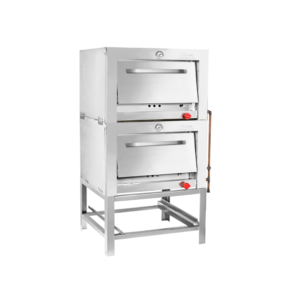 Horno Industrial Doble Cámara 58x65 HD2C - Imagen 2