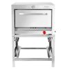 Horno ticas 1 cámara 65x65