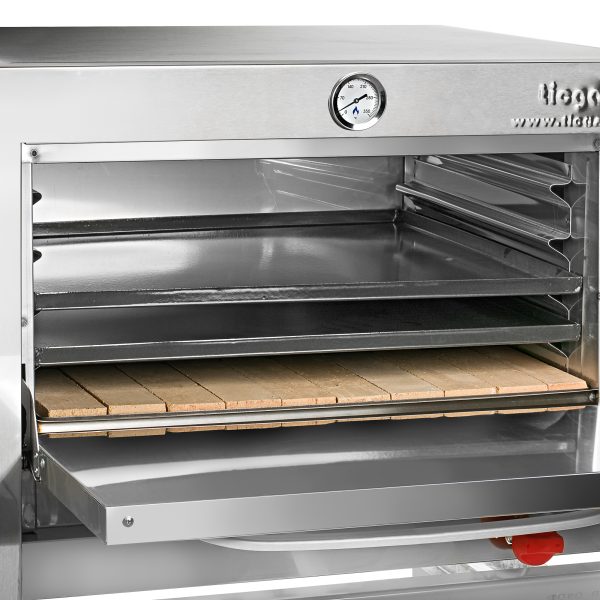 Horno Industrial Ticgas 1 Cámara 65x65 - Imagen 3