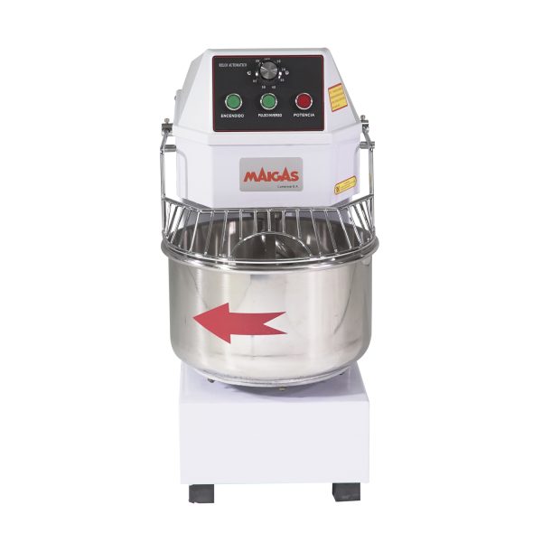 Amasadora Maigas 8kg HS20 - Imagen 2