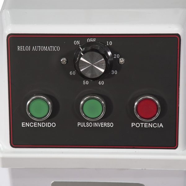 Amasadora Maigas 8kg HS20 - Imagen 4