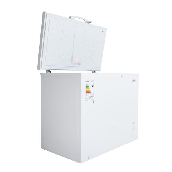 Congelador dual 249L Maigas tapa dura - Imagen 3