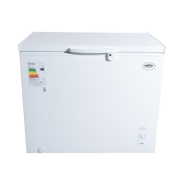Congelador dual 249L Maigas tapa dura - Imagen 2