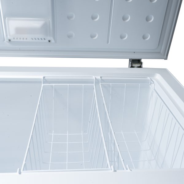 Congelador dual 249L Maigas tapa dura - Imagen 5