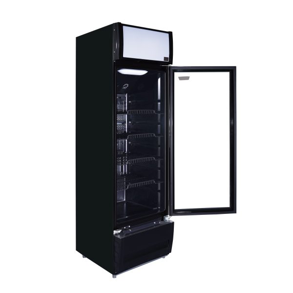 visicooler 224 litros Maigas LG265N negro