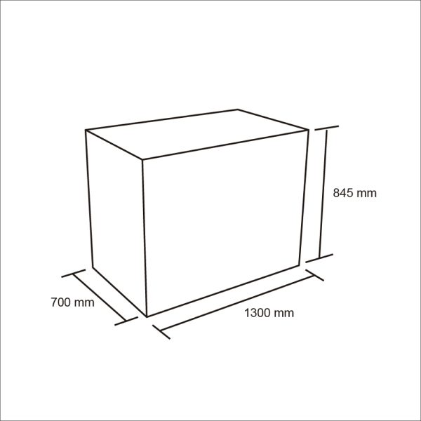 Congelador Dual 382Lts Tapa dura BD-382 - Imagen 4