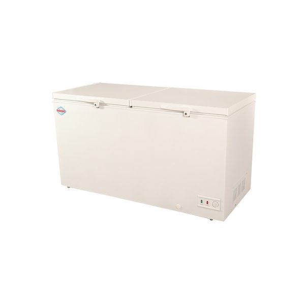 Congelador Dual Maigas 522 Lts