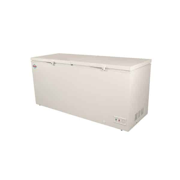 Congelador Maigas dual 612 lts