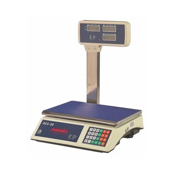 Balanza Electrónica Maigas