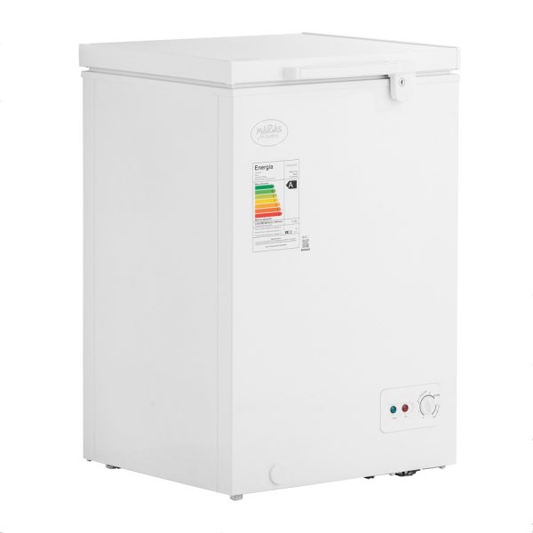 Congelador Dual Maigas 100L Tapa dura HS-131C - Imagen 2