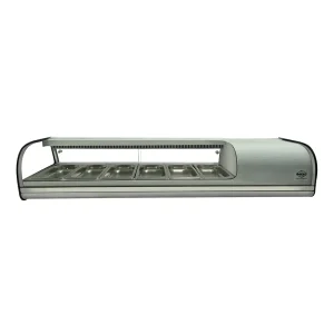 Vitrina de Sushi Maigas 62L