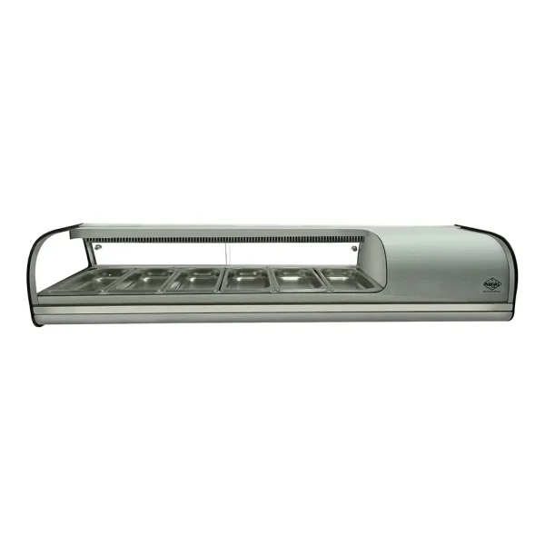 Vitrina de Sushi Maigas 62L