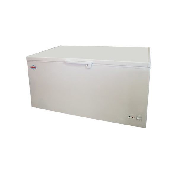 Congelador dual Maigas 412 Lts