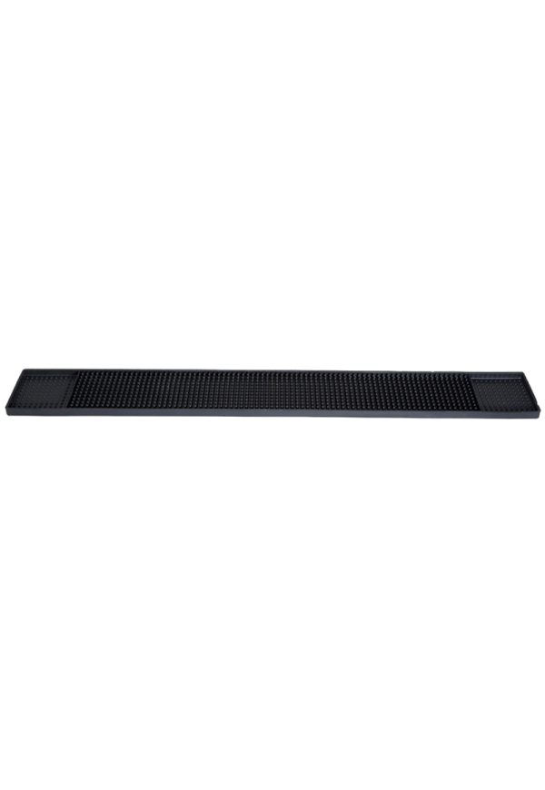 Goma Bar Negra 68,5x8 cm Winco