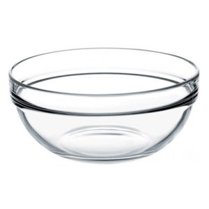 Bowl Vidrio Templado Chef's 20 cm