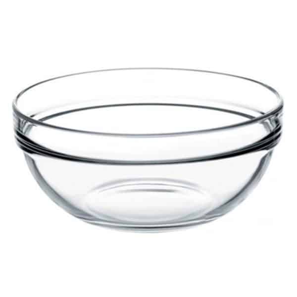Bowl Vidrio Templado Chef's 20 cm