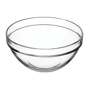 Bowl Vidrio Templado Chef's 30 cm