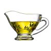 Set de 4 Salseras de Vidrio 60 ml Pasabahce
