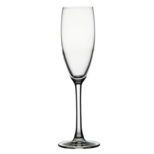Set 12 Copas Cristal Flute Reserva 170cc Pasabahce