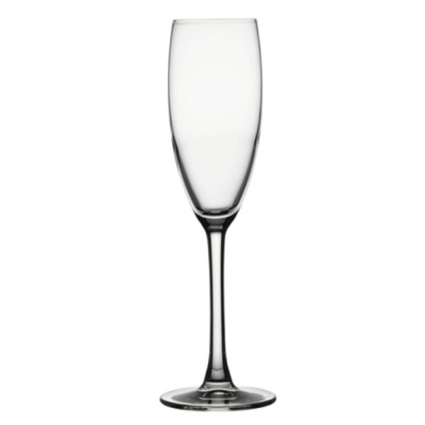 Set 12 Copas Cristal Flute Reserva 170cc Pasabahce