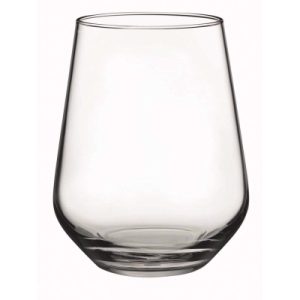 Set de 6 Vasos de Vidrio Bajo 425 ml - Pasabahce Alegra
