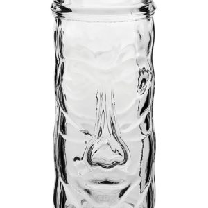 Set de 6 vasos vidrio tahiti 450cc utopia